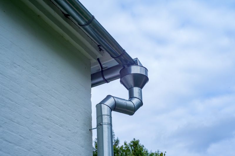 Gutter and Downspout