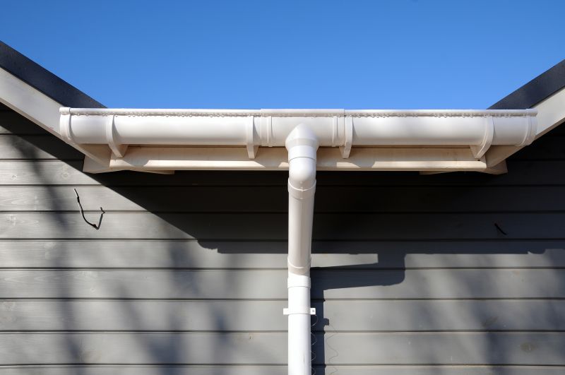 New Gutter System Installation
